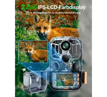 Produktbild Rollei Wildkamera 4K WiFi