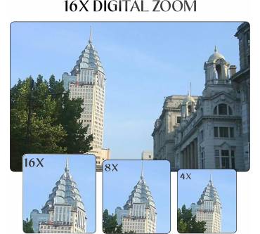 Produktbild Yashica DigiPix 100