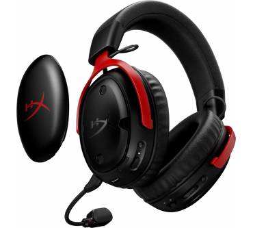 Produktbild HyperX Cloud III S Wireless