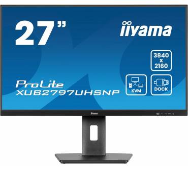 Produktbild Iiyama ProLite XUB2797UHSNP-B1