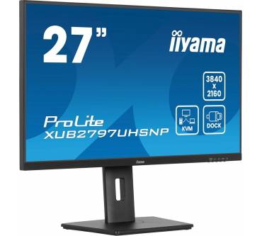 Produktbild Iiyama ProLite XUB2797UHSNP-B1