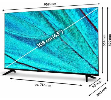 Produktbild Medion Life X8432500 (MD 843200)