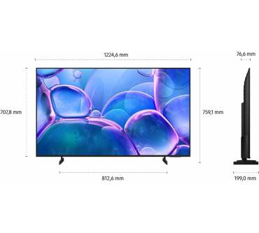 Produktbild Samsung GU55U7099F
