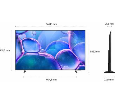 Produktbild Samsung GU65U7099F