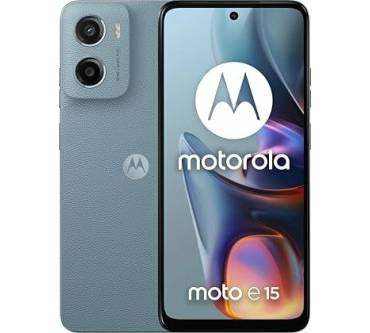Produktbild Motorola Moto E15
