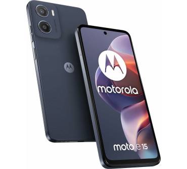 Produktbild Motorola Moto E15