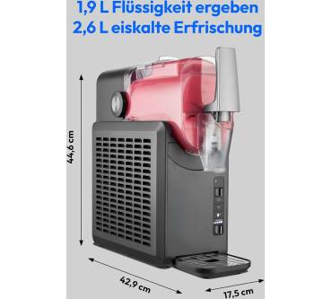Produktbild Medion Life Slush-Eismaschine (MD12090)