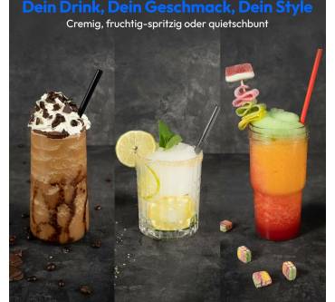 Produktbild Medion Life Slush-Eismaschine (MD12090)