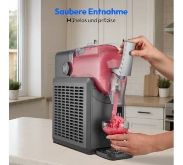 Produktbild Medion Life Slush-Eismaschine (MD12090)