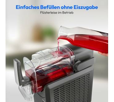 Produktbild Medion Life Slush-Eismaschine (MD12090)