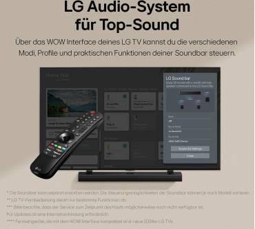 Produktbild LG 75UT81006LA