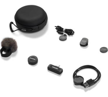 Produktbild Insta360 Mic Air (1 TX + 1 RX)