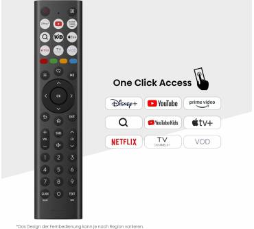 Produktbild Hisense 32A5Q