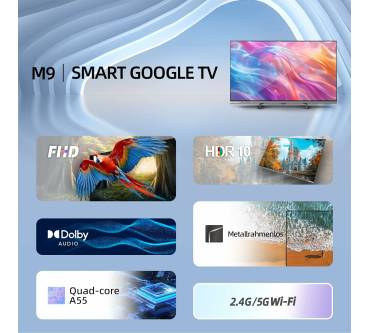 Produktbild CHiQ L32FM9E