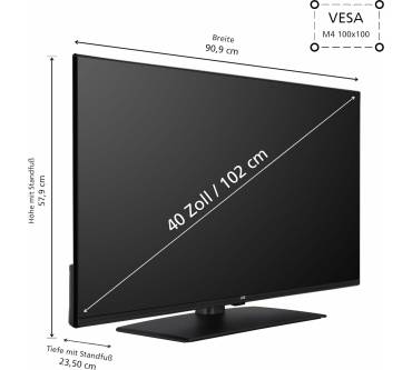 Produktbild JVC LT-40VF4455