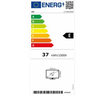 Produktbild JVC LT-40VF4455