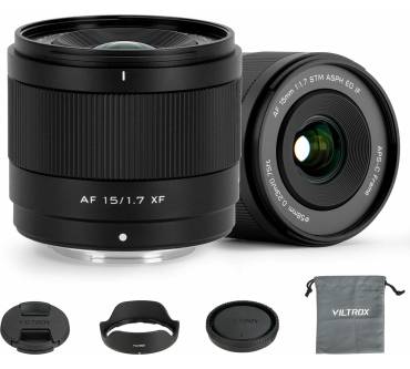 Produktbild Viltrox AF 15mm F1.7 Air
