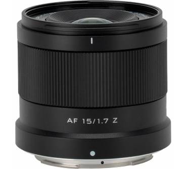 Produktbild Viltrox AF 15mm F1.7 Air