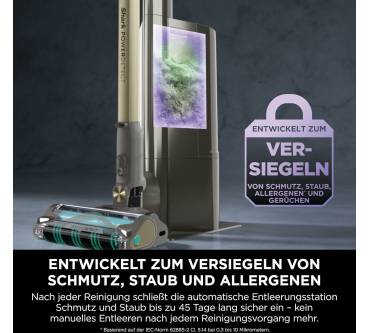 Produktbild Shark PowerDetect Clean & Empty IP3253EUT