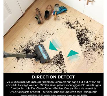 Produktbild Shark PowerDetect Clean & Empty IP3253EUT