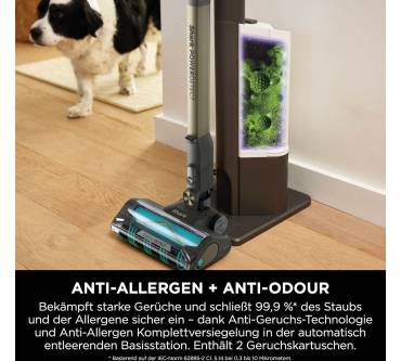 Produktbild Shark PowerDetect Clean & Empty IP3253EUT