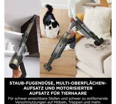 Produktbild Shark PowerDetect Clean & Empty IP3253EUT