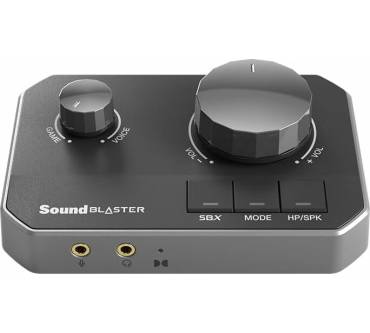 Produktbild Creative Sound Blaster G8