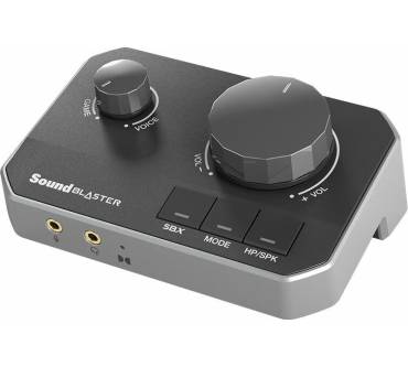Produktbild Creative Sound Blaster G8