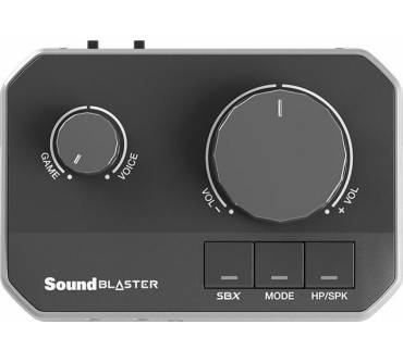Produktbild Creative Sound Blaster G8