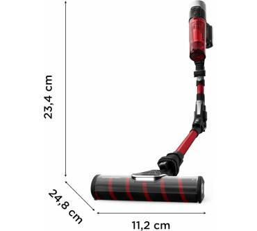 Produktbild Rowenta X-Force Flex 9.60 Complete RH2099