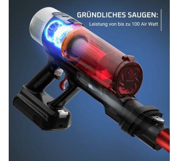 Produktbild Rowenta X-Force Flex 9.60 Complete RH2099