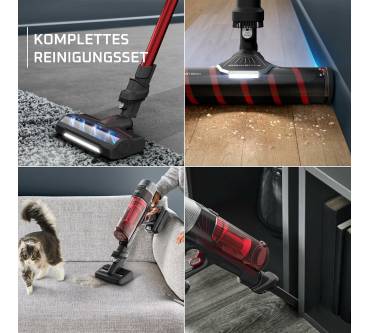 Produktbild Rowenta X-Force Flex 9.60 Complete RH2099