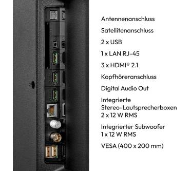 Produktbild Medion Life X8652506 (MD 865800)