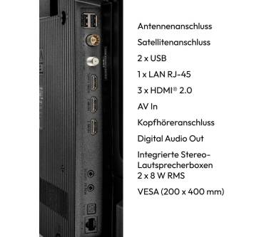 Produktbild Medion Life X8652500 (MD 865200)