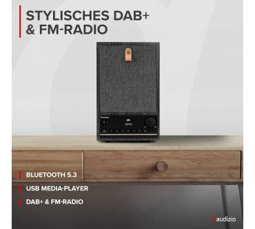 Produktbild Audizio Canzo