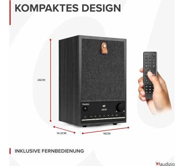 Produktbild Audizio Canzo