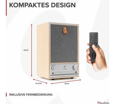 Produktbild Audizio Canzo