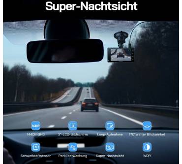 Produktbild Wolfang WD02