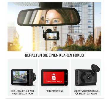 Produktbild Garmin Dash Cam X110