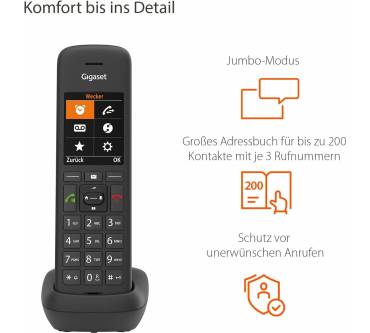 Produktbild Gigaset C575HX