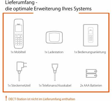 Produktbild Gigaset C575HX