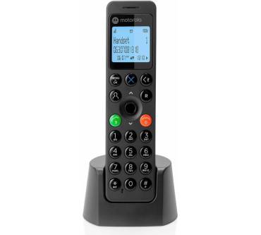 Produktbild Motorola DOT202 (Twin Pack)