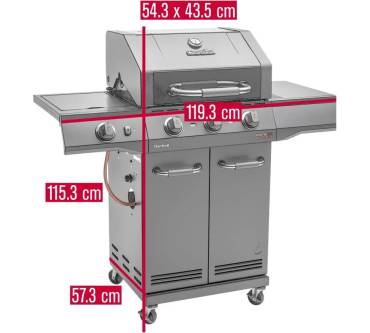 Produktbild Char-Broil Advantage Core B3