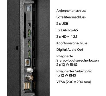 Produktbild Medion Life X8552502 (MD 855400)