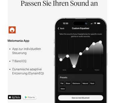 Produktbild Cambridge Audio Melomania P100SE