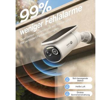 Produktbild Baseus Security S2 4K