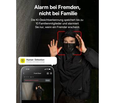 Produktbild Baseus Security S2 4K