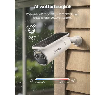 Produktbild Baseus Security S2 4K