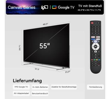 Produktbild FPD CG55-C1