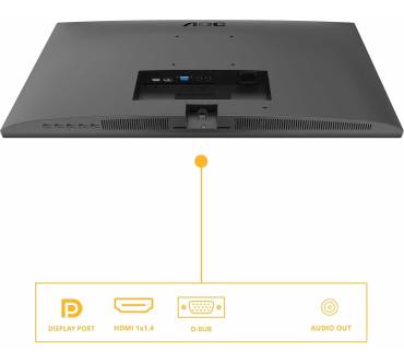 Produktbild AOC 24B3QA2